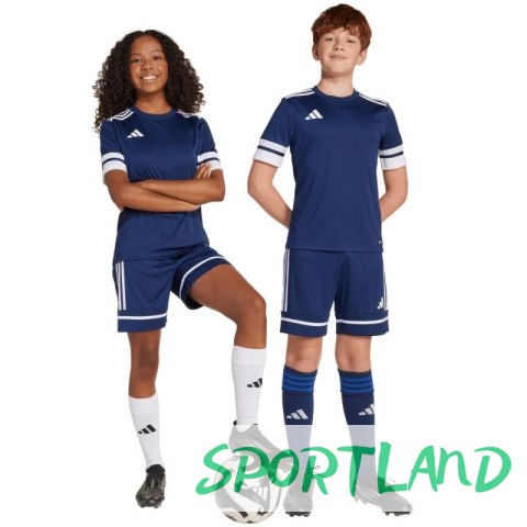Spodenki adidas Squadra 25 Jr JN5458 140 cm Spodenki adidas Squadra 25 Jr JN5458 140 cm