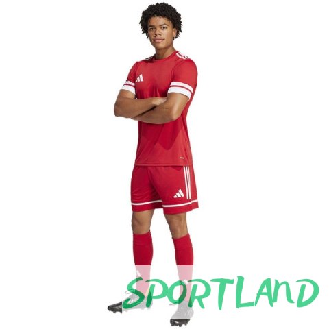Spodenki piłkarskie adidas Squadra M 25 Short JN5466 XXL Spodenki piłkarskie adidas Squadra M 25 Short JN5466 XXL