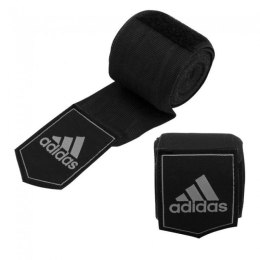 Bandaże bokserskie Adidas ADIBP03-Czarny\5cmx2,5m 5cm x 2,5m