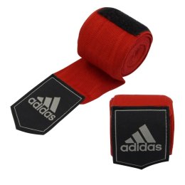 Bandaże bokserskie Adidas ADIBP03-czerwony\5cmx2,5m 5cm x 2,5m