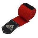 Bandaże bokserskie Adidas ADIBP03-czerwony\5cmx3,5m 5cm x 3,5m