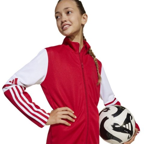 Bluza adidas Squadra 25 Training Jr JD4797 116 cm Bluza adidas Squadra 25 Training Jr JD4797 116 cm