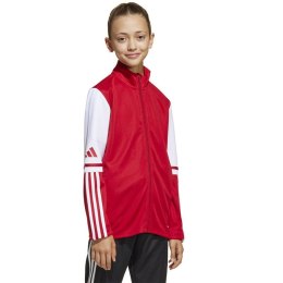 Bluza adidas Squadra 25 Training Jr JD4797 140 cm