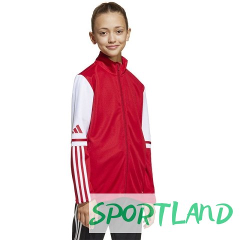 Bluza adidas Squadra 25 Training Jr JD4797 152 cm Bluza adidas Squadra 25 Training Jr JD4797 152 cm