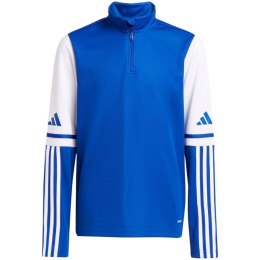 Bluza adidas Squadra 25 Training Top Jr JD3027 140 cm