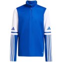 Bluza adidas Squadra 25 Training Top Jr JD3027 152cm