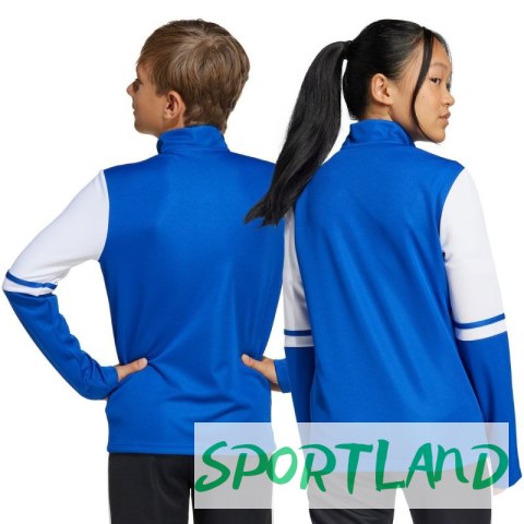 Bluza adidas Squadra 25 Training Top Jr JD3027 164 cm Bluza adidas Squadra 25 Training Top Jr JD3027 164 cm