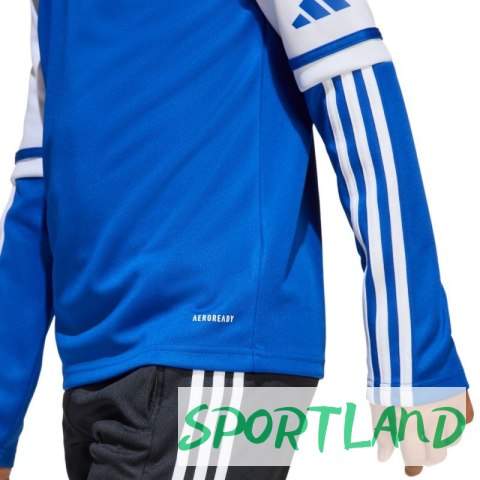 Bluza adidas Squadra 25 Training Top Jr JD3027 164 cm Bluza adidas Squadra 25 Training Top Jr JD3027 164 cm