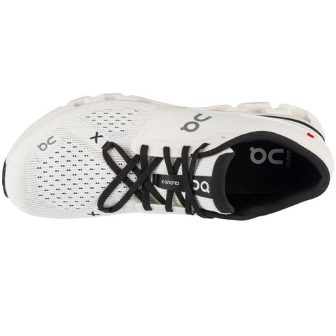 Buty do biegania On Cloud X 4 M 3ME30040791 44,5 Buty do biegania On Cloud X 4 M 3ME30040791 44,5