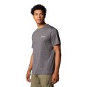 Columbia Kwick Hike Back Graphic SS Tee 2071754014 Czarne L L
