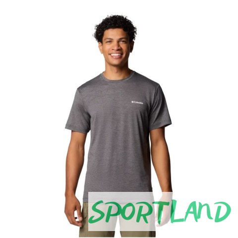 Columbia Kwick Hike Back Graphic SS Tee 2071754014 Czarne L M Columbia Kwick Hike Back Graphic SS Tee 2071754014 Czarne L M