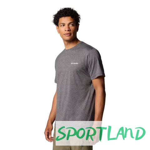 Columbia Kwick Hike Back Graphic SS Tee 2071754014 Czarne L M Columbia Kwick Hike Back Graphic SS Tee 2071754014 Czarne L M