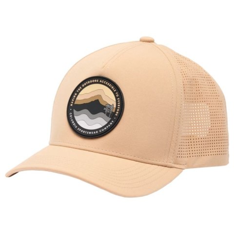 Czapka z daszkiem Columbia Mountaincap 3D Stretch Snap Back Hat 2105091262 One size