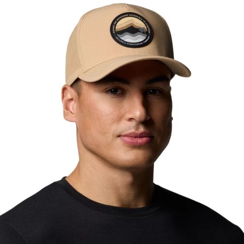 Czapka z daszkiem Columbia Mountaincap 3D Stretch Snap Back Hat 2105091262 One size Czapka z daszkiem Columbia Mountaincap 3D Stretch Snap Back Hat 2105091262 One size