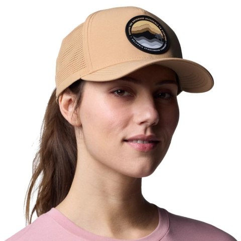 Czapka z daszkiem Columbia Mountaincap 3D Stretch Snap Back Hat 2105091262 One size Czapka z daszkiem Columbia Mountaincap 3D Stretch Snap Back Hat 2105091262 One size