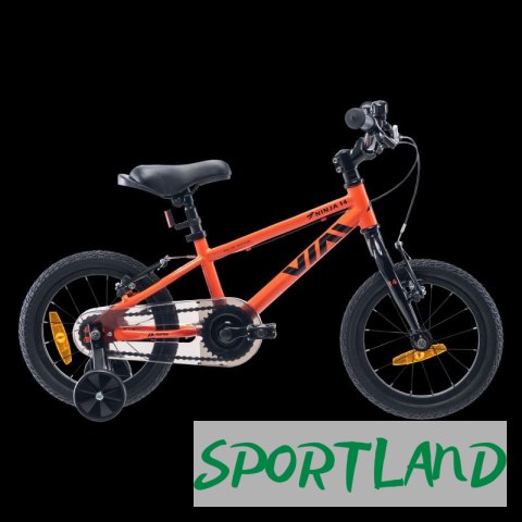 Dziecięcy Rower Martes Essentials Ninja 14 92800597989 N/A Dziecięcy Rower Martes Essentials Ninja 14 92800597989 N/A