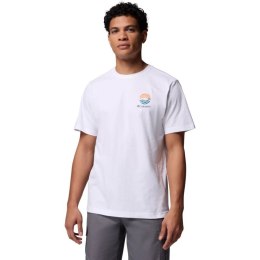 Koszulka Columbia Kettle River Outdoor Tee M 2120411101 XXL