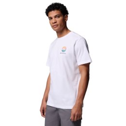 Koszulka Columbia Kettle River Outdoor Tee M 2120411101 XXL