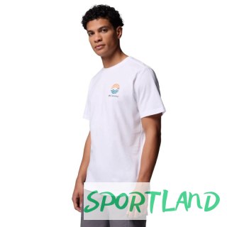 Koszulka Columbia Kettle River Outdoor Tee M 2120411101 XXL