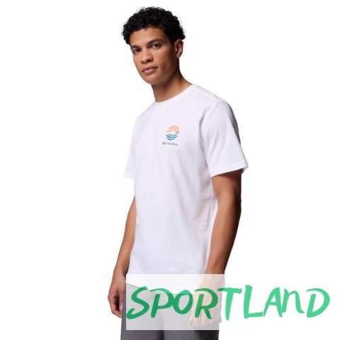 Koszulka Columbia Kettle River Outdoor Tee M 2120411101 XXL Koszulka Columbia Kettle River Outdoor Tee M 2120411101 XXL