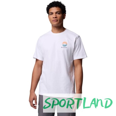 Koszulka Columbia Kettle River Outdoor Tee M 2120411101 M Koszulka Columbia Kettle River Outdoor Tee M 2120411101 M