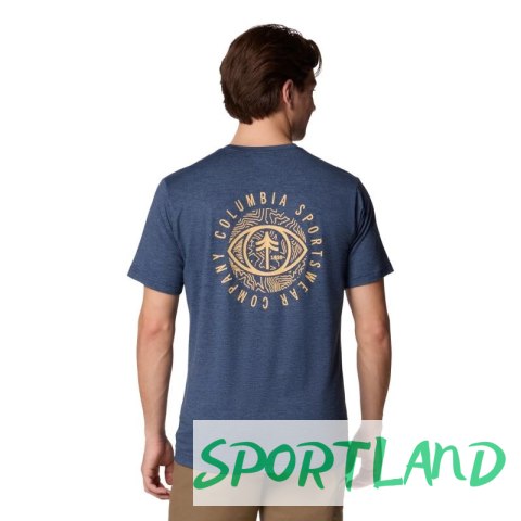 Koszulka Columbia Kwick Hike Back Graphic M 2071754464 M Koszulka Columbia Kwick Hike Back Graphic M 2071754464 M