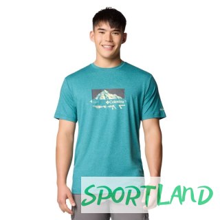 Koszulka Columbia Kwick Hike Graphic M 2071763364 L