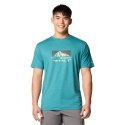Koszulka Columbia Kwick Hike Graphic M 2071763364 M Koszulka Columbia Kwick Hike Graphic M 2071763364 M