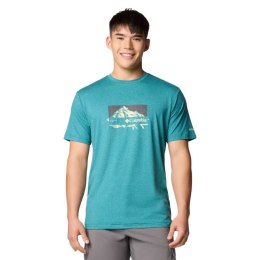 Koszulka Columbia Kwick Hike Graphic M 2071763364 M