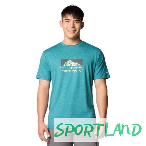 Koszulka Columbia Kwick Hike Graphic M 2071763364 M Koszulka Columbia Kwick Hike Graphic M 2071763364 M