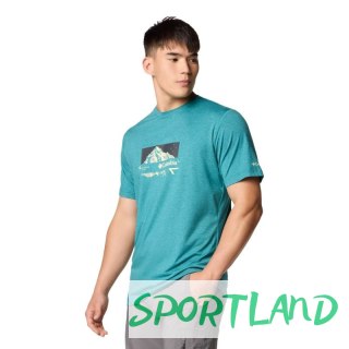 Koszulka Columbia Kwick Hike Graphic M 2071763364 M