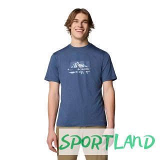 Koszulka Columbia Kwick Hike Graphic M 2071763465 M