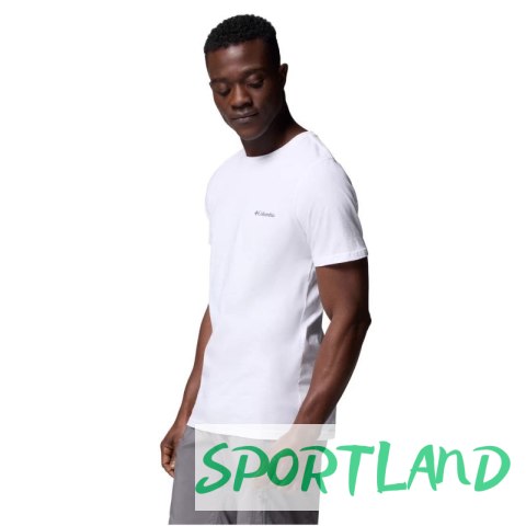 Koszulka Columbia Rapid Ridge Back Graphic Tee II M 1934824118 L