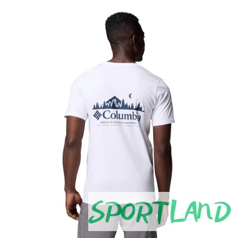 Koszulka Columbia Rapid Ridge Back Graphic Tee II M 1934824118 L