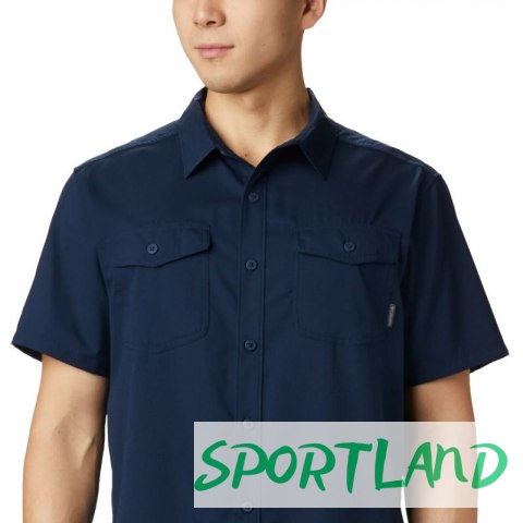 Koszulka Columbia Utilizer II Solid Short Sleeve Shirt M 1577762464 M Koszulka Columbia Utilizer II Solid Short Sleeve Shirt M 1577762464 M