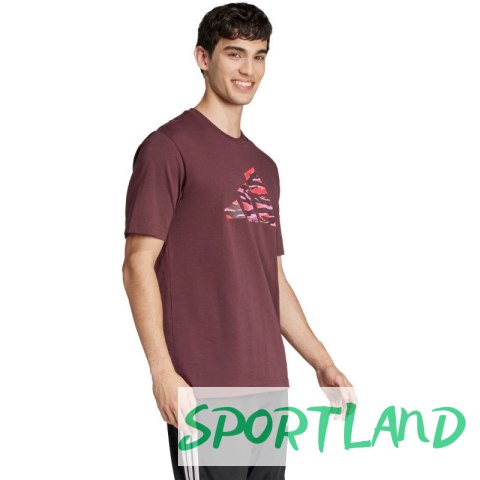 Koszulka adidas Codes Camo Graphic M JI6769 L Koszulka adidas Codes Camo Graphic M JI6769 L