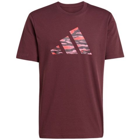 Koszulka adidas Codes Camo Graphic M JI6769 XL