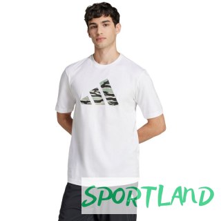 Koszulka adidas Codes Camo Graphic M JI6770 L