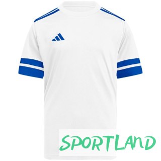 Koszulka adidas Squadra 25 Jr JJ0060 116 cm