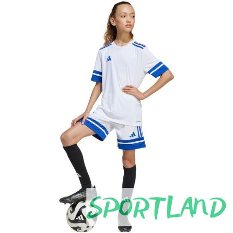 Koszulka adidas Squadra 25 Jr JJ0060 152cm Koszulka adidas Squadra 25 Jr JJ0060 152cm