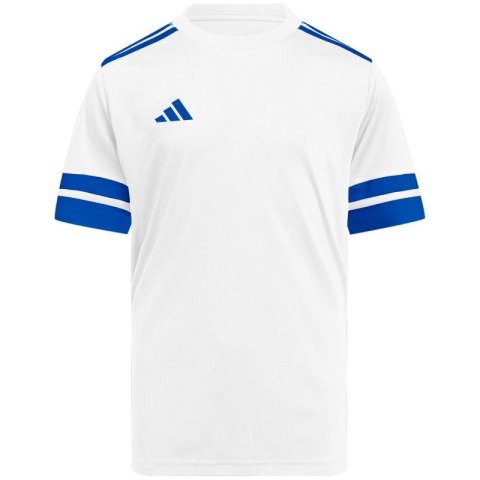 Koszulka adidas Squadra 25 Jr JJ0060 176cm