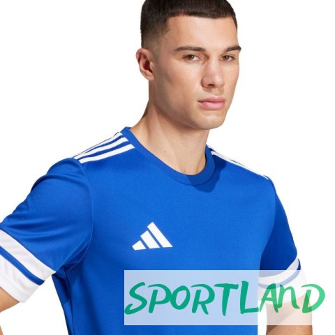 Koszulka adidas Squadra 25 M JG5826 XL Koszulka adidas Squadra 25 M JG5826 XL
