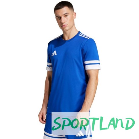 Koszulka adidas Squadra 25 M JG5826 M Koszulka adidas Squadra 25 M JG5826 M