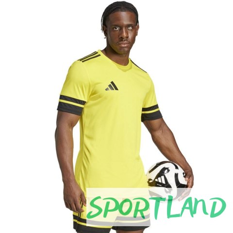 Koszulka adidas Squadra 25 M JG5831 L Koszulka adidas Squadra 25 M JG5831 L