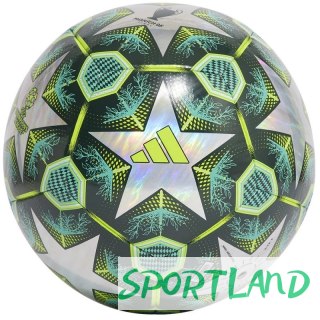 Piłka adidas UCL Liga Mistrzów Training Foil JH1280 3