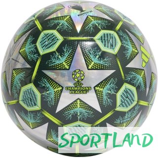 Piłka adidas UCL Liga Mistrzów Training Foil JH1280 5