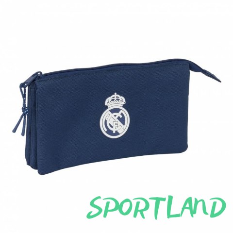 Piórnik Real Madryt 842469744 granatowy Piórnik Real Madryt 842469744 granatowy