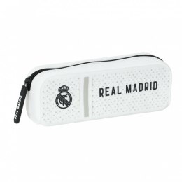 Piórnik Real Madryt silikonowy 812454886 biały
