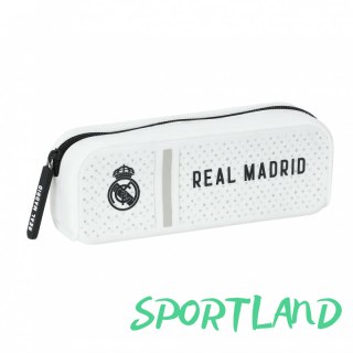 Piórnik Real Madryt silikonowy 812454886 biały