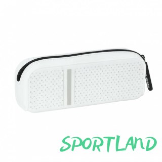 Piórnik Real Madryt silikonowy 812454886 biały